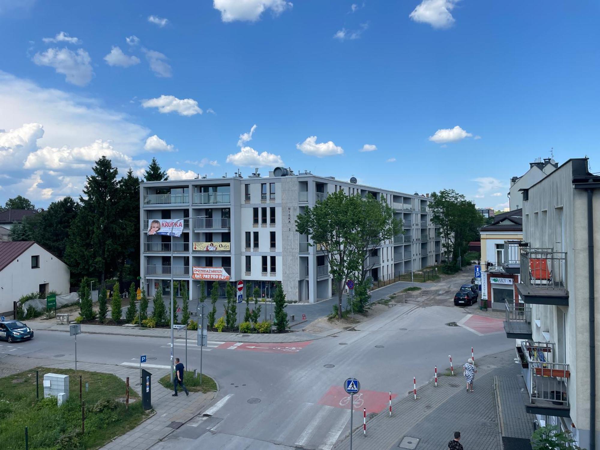 Apartament 13 Kielce Exterior foto